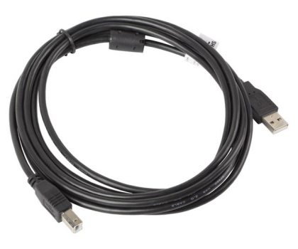 Kabel Lanberg Kabel USB - USB-B 3m